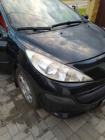 Peugeot 207 I, 2008 г.