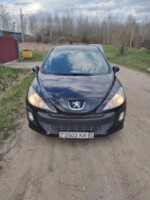Peugeot 308 T7, 2008 г.
