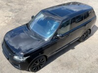 Land Rover Range Rover IV, 2014 г.