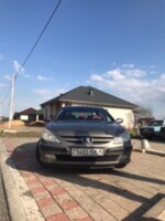 Peugeot 607 I · Рестайлинг, 2004 г.