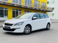 Peugeot 308 T9, 2017 г.