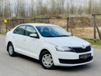 Skoda Rapid I · Рестайлинг, 2018 г.