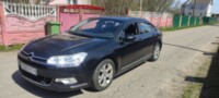 Citroen C5 II, 2008 г.