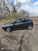Fiat Grande Punto, 2007 г.