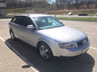 Audi A4 B6, 2002 г.