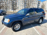 Jeep Grand Cherokee WJ, 1999 г.