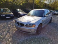 BMW 3 серия E46 · Рестайлинг, 2003 г.