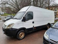 Iveco Daily 35S14V, 2008 г.