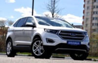 Ford Edge II, 2018 г.