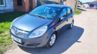 Opel Corsa D, 2007 г.