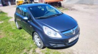 Opel Corsa D, 2007 г.