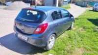 Opel Corsa D, 2007 г.
