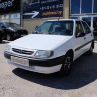 Citroen Saxo I, 1998 г.