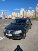 Renault Logan I · Рестайлинг, 2008 г.