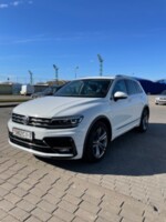 Volkswagen Tiguan II, 2018 г.