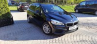 BMW 2 серия Active Tourer F45, 2016 г.