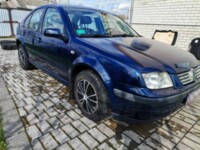 Volkswagen Bora, 2001 г.