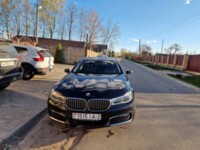 BMW 7 серия G11, 2016 г.