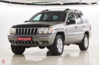 Jeep Grand Cherokee WJ, 2001 г.