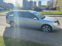 Opel Vectra C, 2004 г.