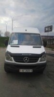Mercedes-Benz Sprinter, 2008 г.
