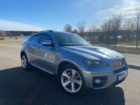 BMW X6 E71, 2010 г.