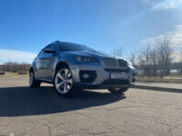 BMW X6 E71, 2010 г.