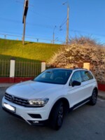 Volkswagen Tiguan II, 2020 г.