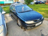 Renault Laguna I, 1996 г.