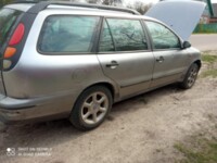 Fiat Marea, 1996 г.