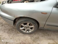 Fiat Marea, 1996 г.