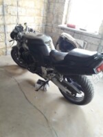Suzuki GSX R, 1991 г.