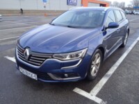 Renault Talisman, 2017 г.