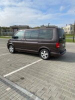 Volkswagen Multivan T5 · Рестайлинг, 2011 г.