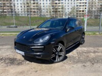 Porsche Cayenne 958, 2012 г.