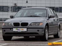 BMW 3 серия E46, 2004 г.