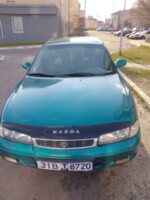 Mazda 626 GE, 1995 г.