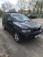 BMW X5 E53, 2005 г.