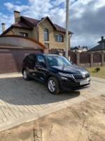Skoda Kodiaq, 7 мест, 2018 г.