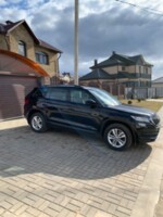 Skoda Kodiaq, 7 мест, 2018 г.