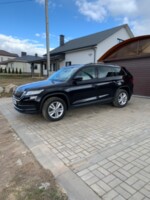 Skoda Kodiaq, 7 мест, 2018 г.