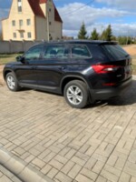 Skoda Kodiaq, 7 мест, 2018 г.