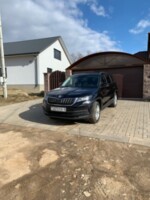 Skoda Kodiaq, 7 мест, 2018 г.