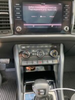 Skoda Kodiaq, 7 мест, 2018 г.