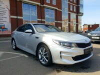 Kia Optima IV, 2016 г.