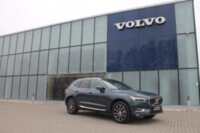 Volvo XC60 II, 2020 г.