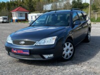 Ford Mondeo III · Рестайлинг, 2006 г.
