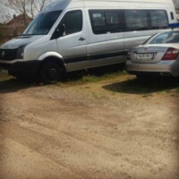 Volkswagen Crafter, 2011 г.