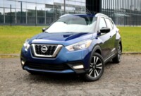 Nissan Kicks I, 2021 г.