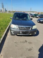 Mazda Tribute I · Рестайлинг, 2005 г.